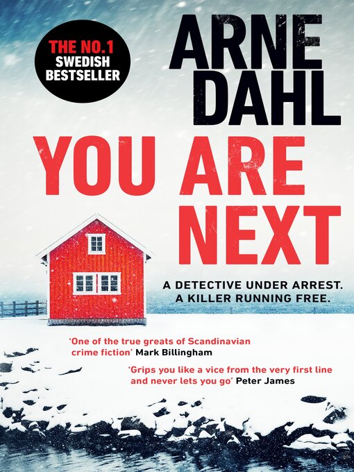 Title details for You Are Next by Arne Dahl - Wait list